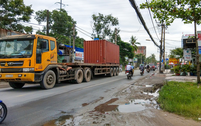 Tp.HCM: Gần 400 tỷ đồng mở rộng một tuyến đường tại quận 9