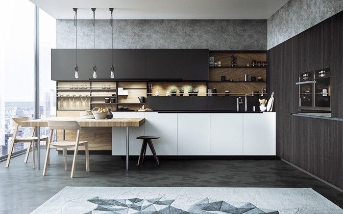 10 xu hướng thiết kế nội thất bếp thịnh hành trong năm 2019