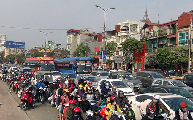 quy hoạch hà nội