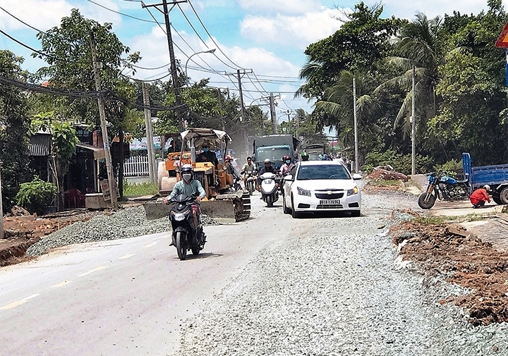 Có được bồi thường khi mở rộng đường, hành lang giao thông hay không?