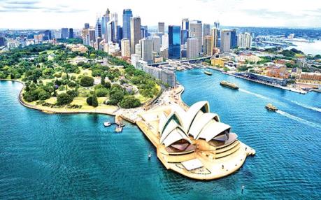 Australia: Giá bất động sản có chiều hướng sụt giảm mạnh