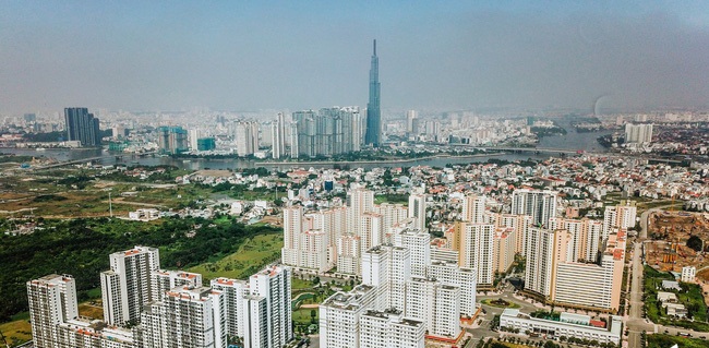 Tp.HCM: 3.790 căn hộ tái định cư tại phường Bình Khánh được đấu giá lần 2