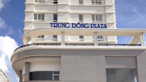 Tp.HCM: Chung cư 18 tầng ở quận Tân Phú có thể bị VAMC siết nợ