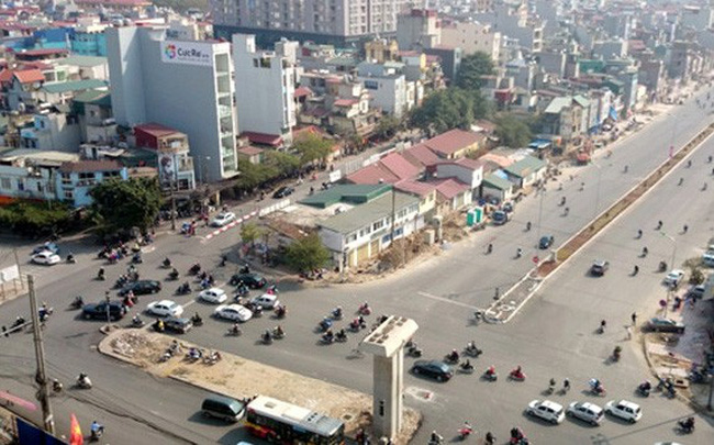 Hà Nội chấp thuận bố trí 2.570 căn hộ tái định cư dự án Hoàng Cầu - Voi Phục