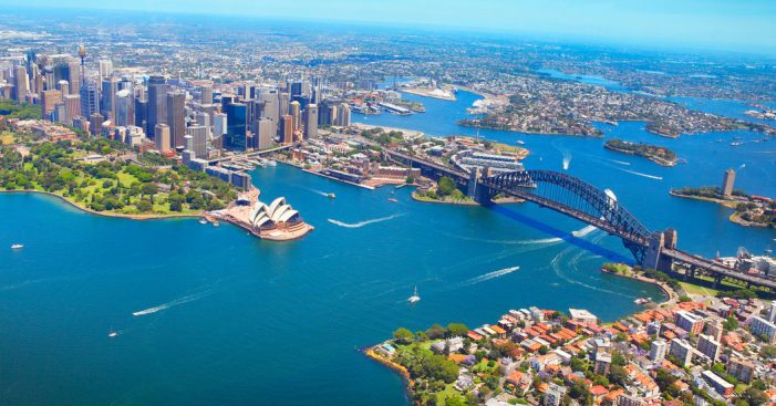 Australia là thị trường đầu tư địa ốc an toàn nhất hiện nay