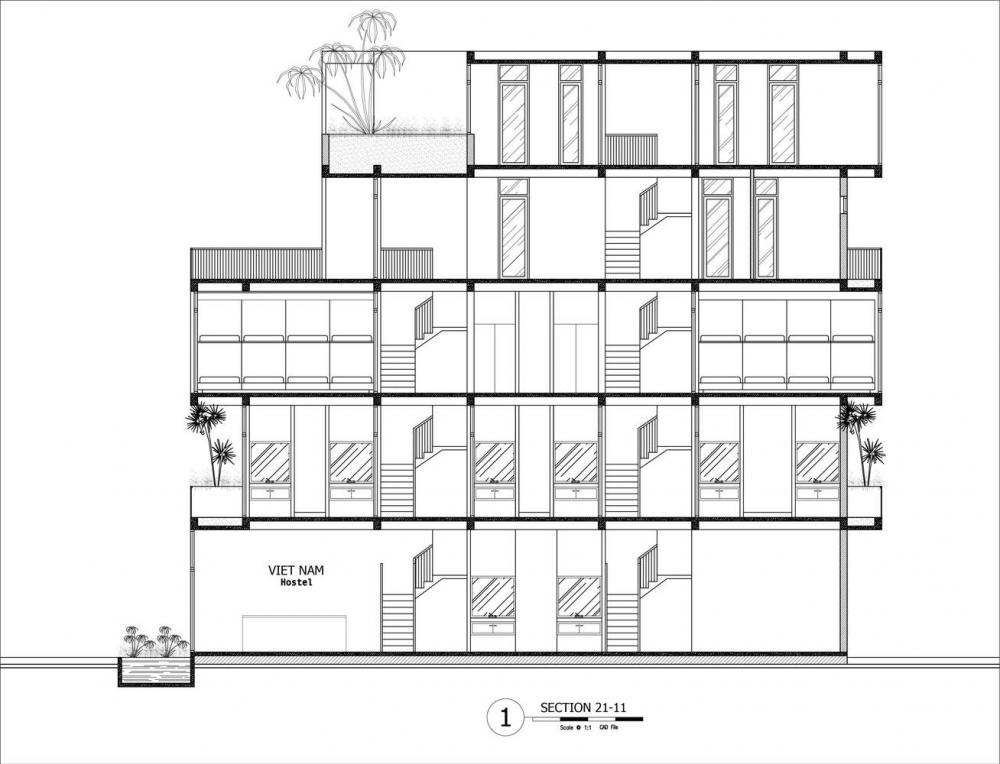 Báo Mỹ hết lời ngợi khen thiết kế tuyệt đẹp, thân thiện với môi trường của nhà nghỉ ở Đà Nẵng - Bitaco - nhà máy bu lông