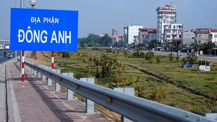 Hà Nội: Huyện Đông Anh phấn đấu lên quận vào năm 2020