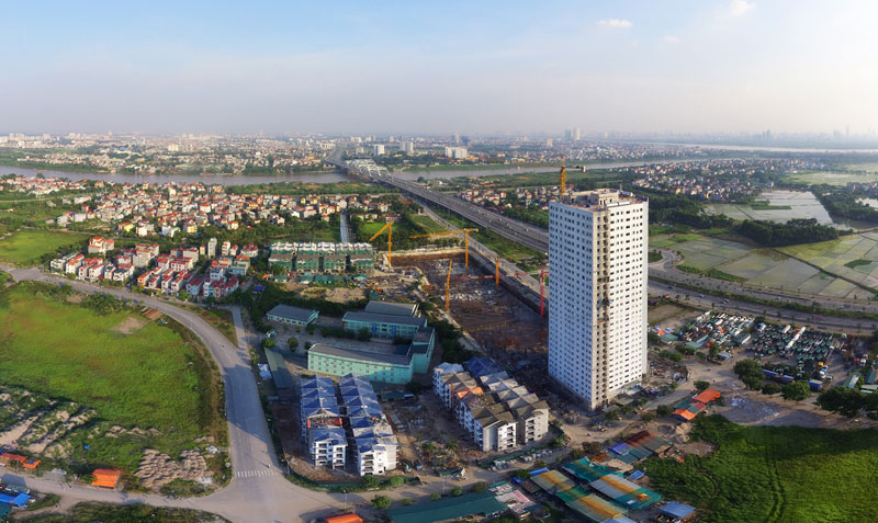 Có 98 công trình chung cư tại Hà Nội xảy ra tranh chấp, khiếu kiện