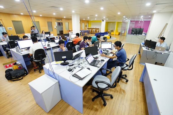 Nhu cầu thuê văn phòng tại Tp.HCM dẫn đầu khu vực Đông Nam Á