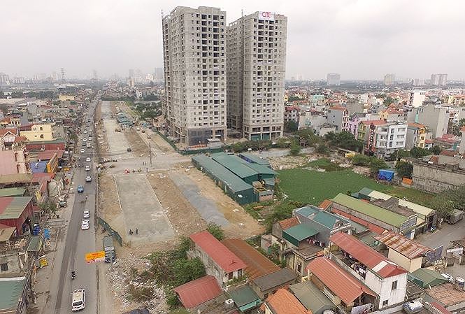 Khiếu nại về đất đai tại Hà Nội 