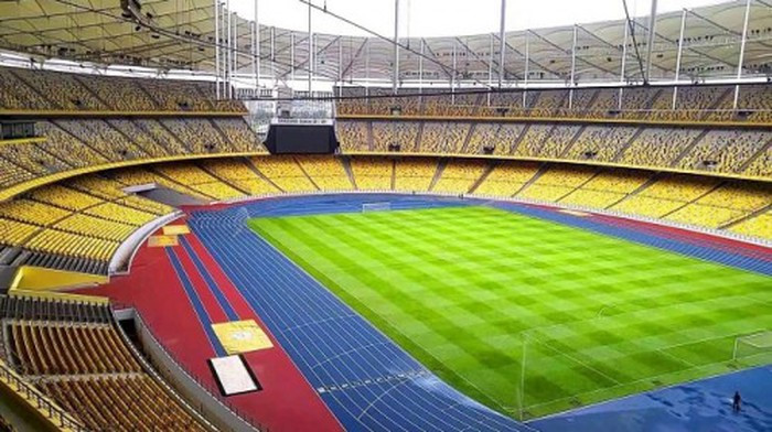 Sân vận động Bukit Jalil 