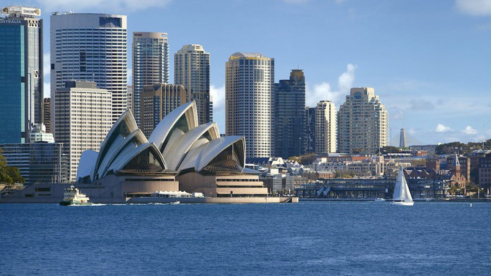 Giá nhà tại thành phố Sydney sụt giảm mạnh 