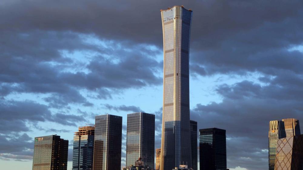 Năm 2018, Trung Quốc dẫn đầu thế giới về số lượng nhà chọc trời