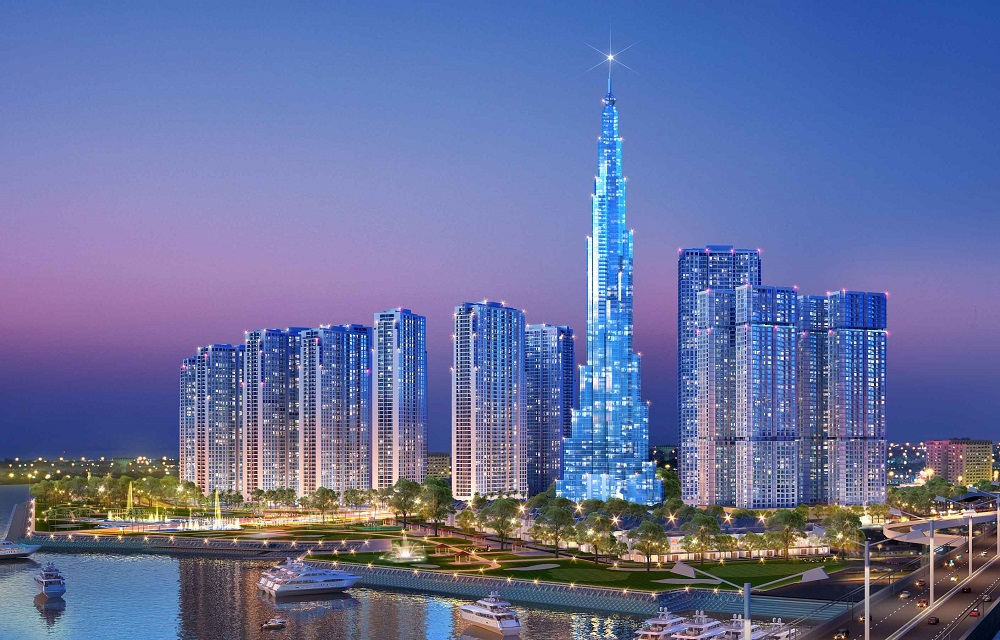 Vincom Landmark 81