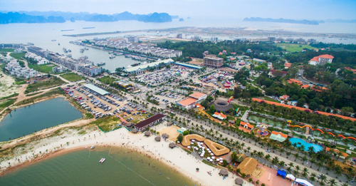 Đề xuất mở rộng khu du lịch Tuần Châu (Quảng Ninh) thêm 964 ha