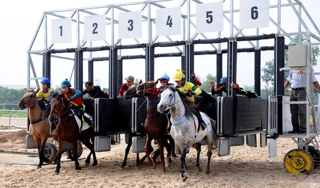 Chính phủ chấp thuận xây dựng trường đua ngựa tại Hà Nội