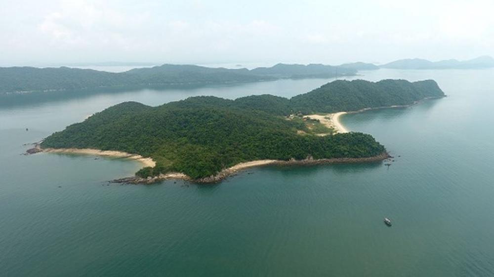 500 tỷ đồng đầu tư khu du lịch sinh thái đảo Đá Dựng ở Quảng Ninh