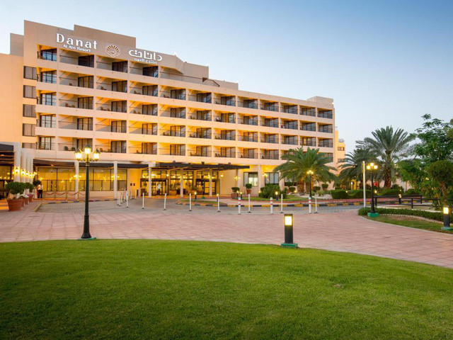 khách sạn Danat Al Ain