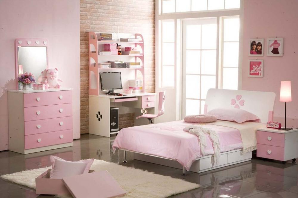 phòng ngủ của con gái