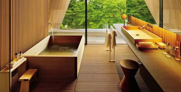 Lý do khiến người Nhật xây toilet và nhà tắm tách biệt nhau?