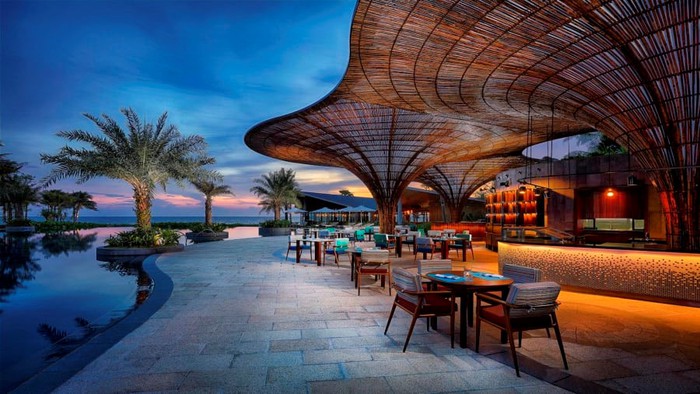  Khu nghỉ dưỡng InterContinental Phu Quoc Long Beach Resort 