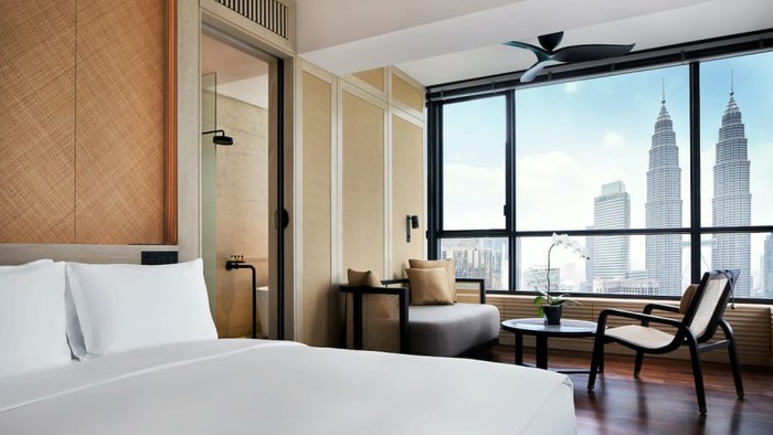 khách sạn đẹp ở Malaysia