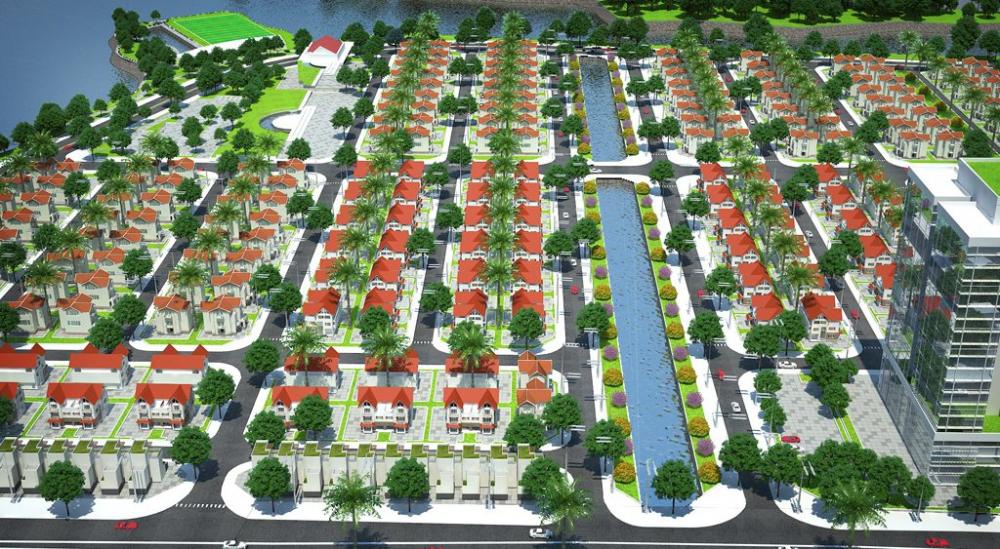 Hà Nội điều chỉnh quy hoạch dự án Khu nhà ở làng hoa Tiền Phong tại Mê Linh