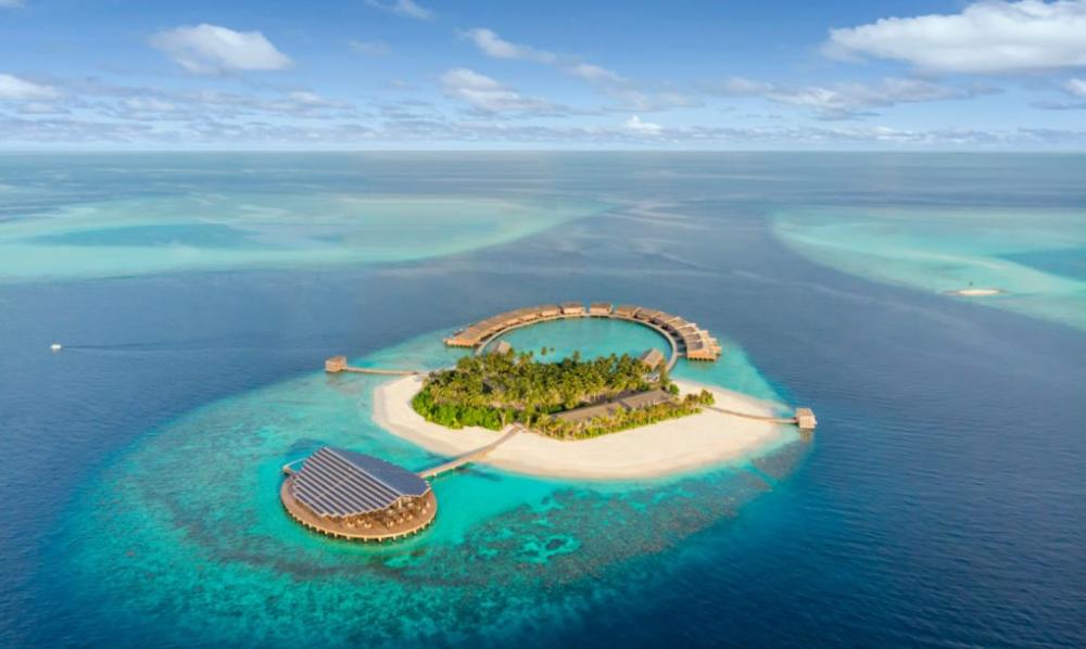 Resort Kudadoo Maldives 