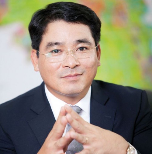 Chủ tịch HĐQT Công ty CP đầu tư và xây dựng Xuân Mai Bùi Khắc Sơn