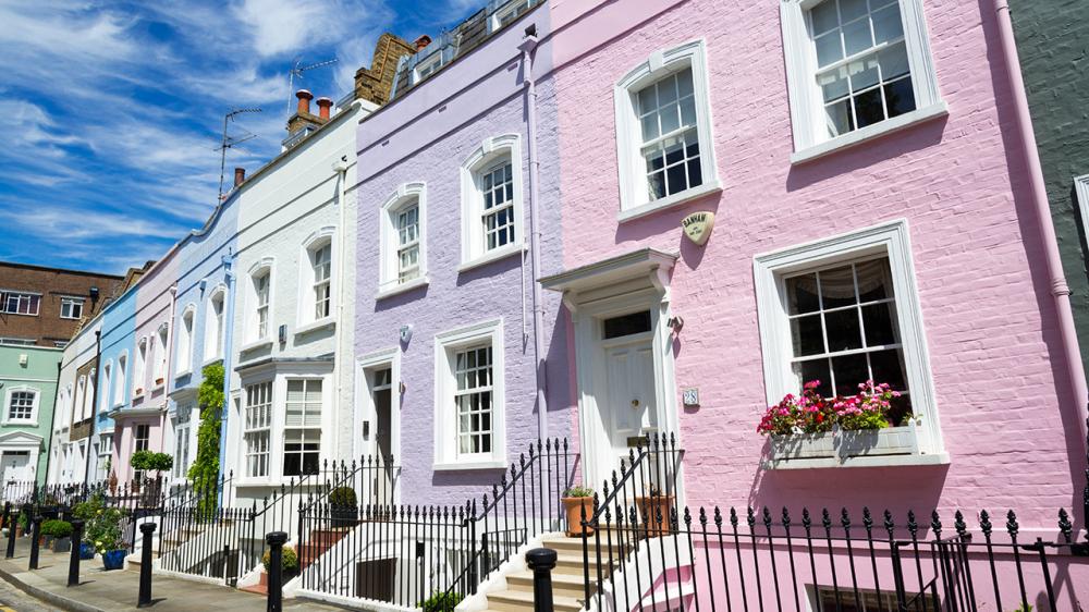 bất động sản London giảm giá 