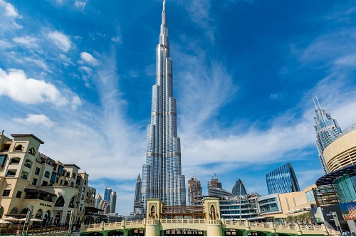 Điểm mặt 5 tòa nhà cao nhất thế giới hiện nay