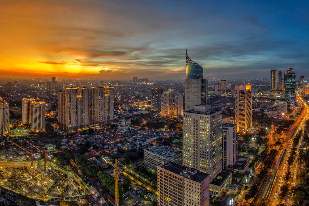 kiềm chế người nước ngoài sở hữu bất động sản Indonesia