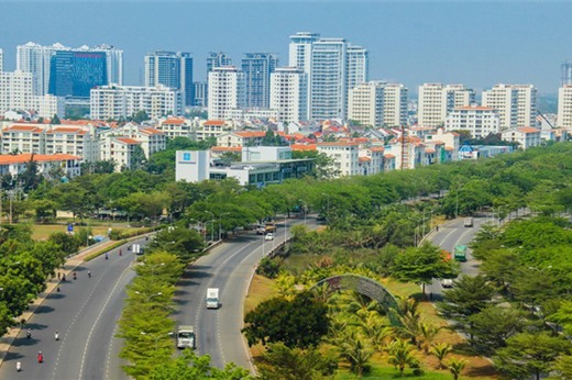 Giá căn hộ cao cấp tại Việt Nam rẻ hơn nhiều thị trường trong khu vực