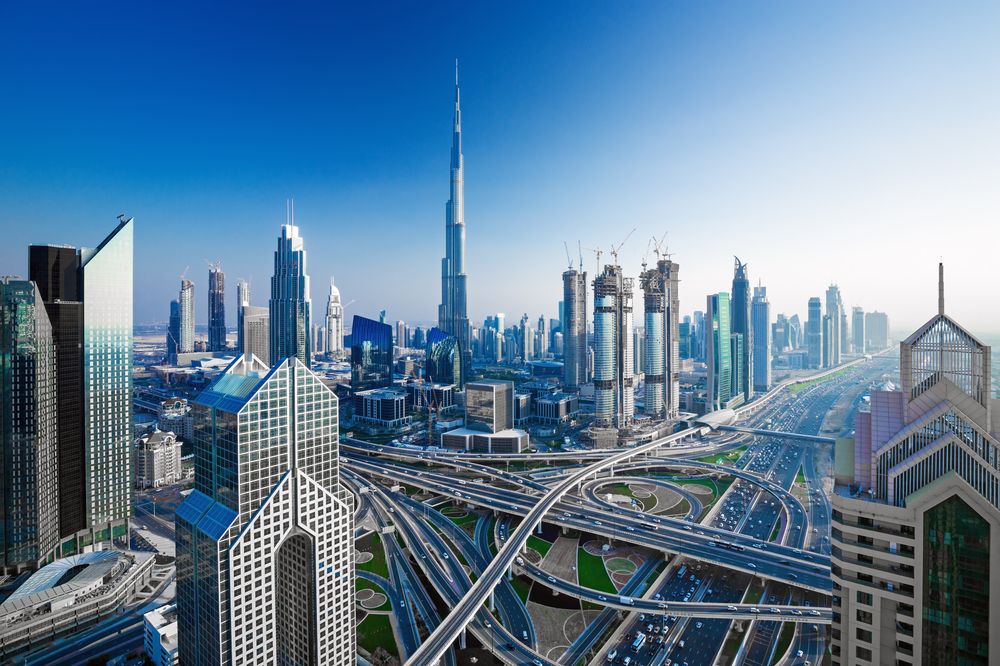 bất động sản UAE trên đà phục hồi