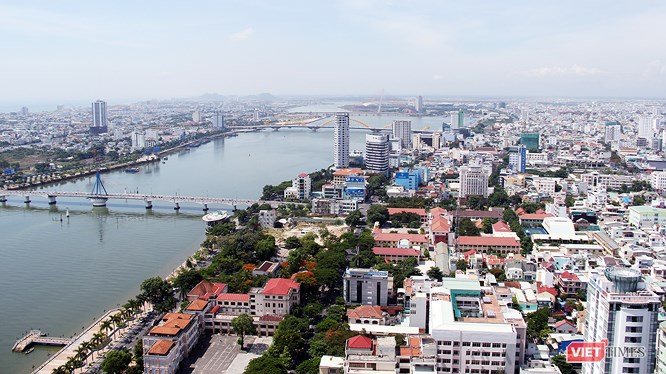 Đà Nẵng: Giá đất ở năm 2019 cao nhất 98,8 triệu đồng/m2