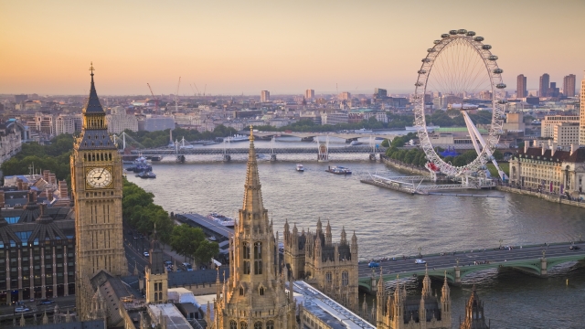 London là điểm đến hàng đầu thế giới để đầu tư bất động sản thương mại