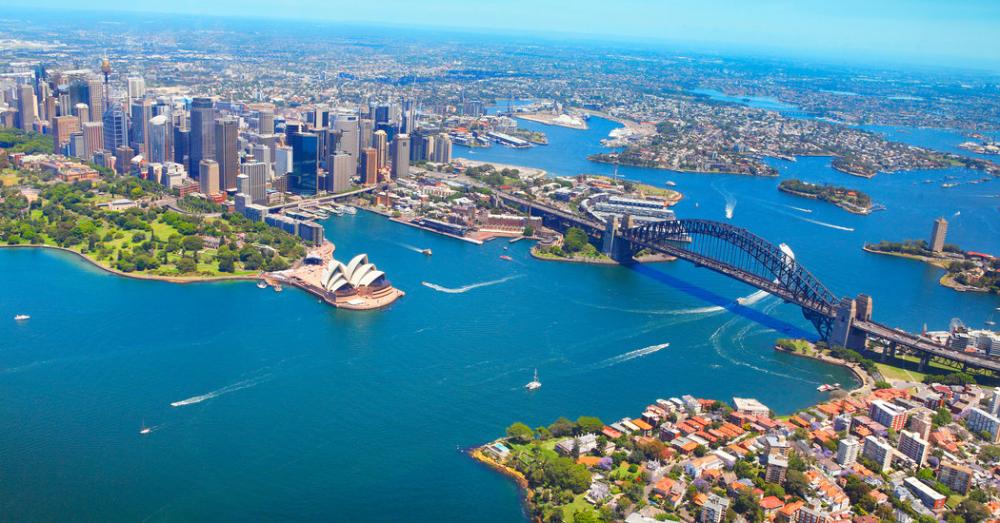 giá nhà ở Australia phải chăng hơn trước