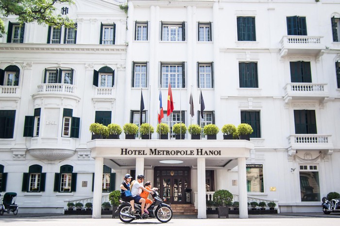 Khách sạn Metropole Hà Nội 