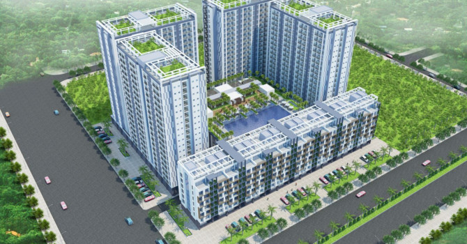 Bắc Ninh xây khu nhà ở xã hội quy mô gần 90.000m2 tại Yên Phong