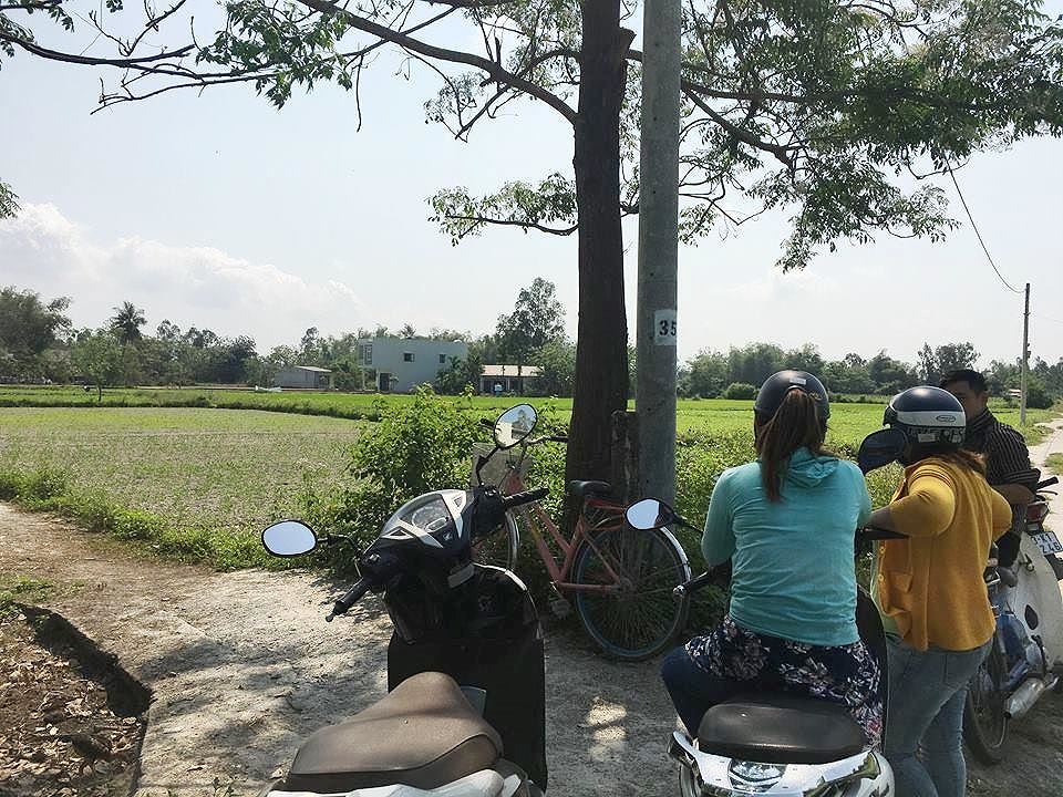 Đà Nẵng: Đất hoang vùng quê bỗng có giá bạc tỷ