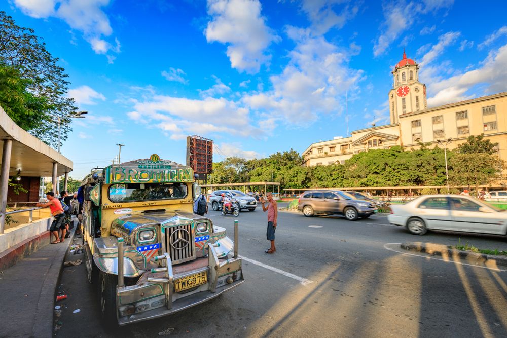 Tăng trưởng giá bán bất động sản cao cấp Manila cao nhất toàn cầu