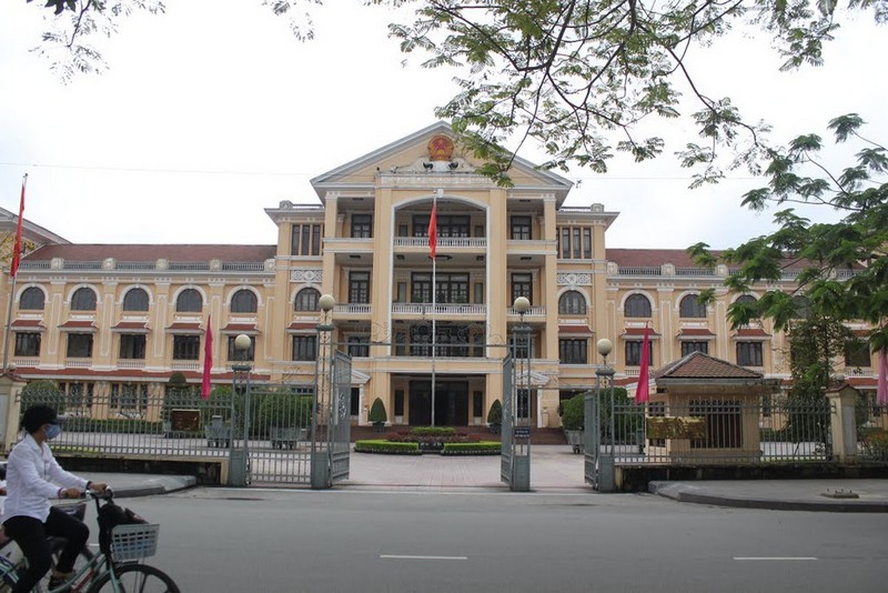 Thừa Thiên - Huế di dời các trụ sở để thu hút đầu tư