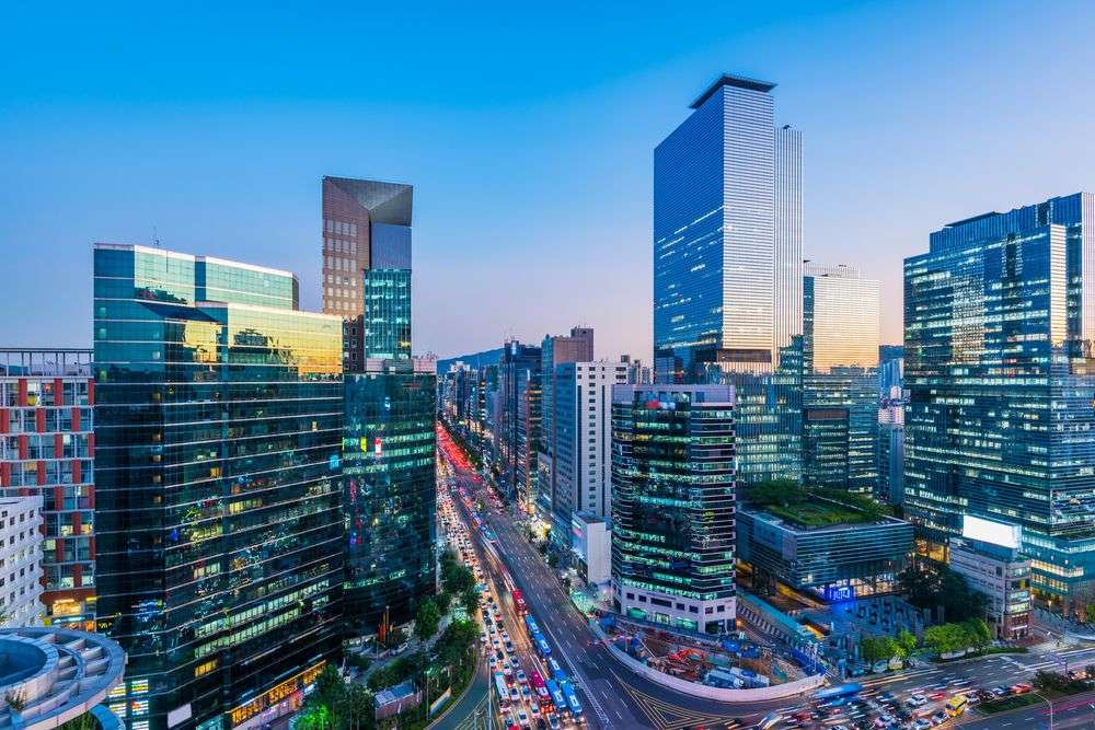 chi phí nhà ở tại Hàn Quốc tăng mạnh