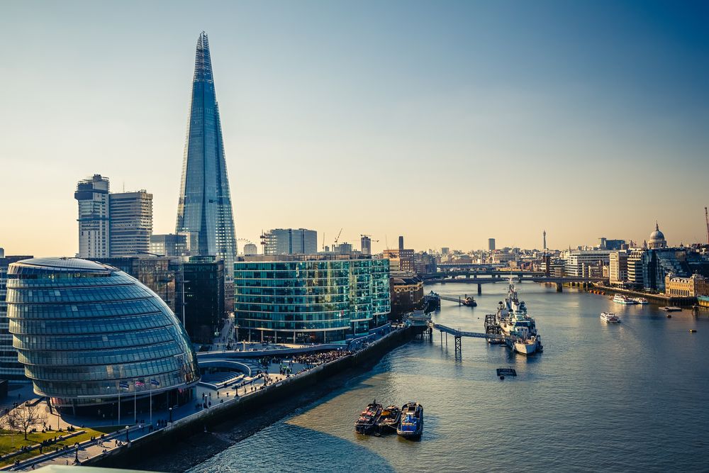 Bất động sản London hấp dẫn giới đầu tư Hàn Quốc