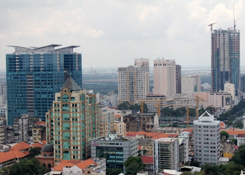 trung tâm thương mại săn khách thuê phi truyền thống