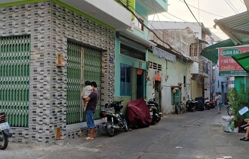 Địa ốc Sài Gòn: Giá nhà phố mini tăng mạnh