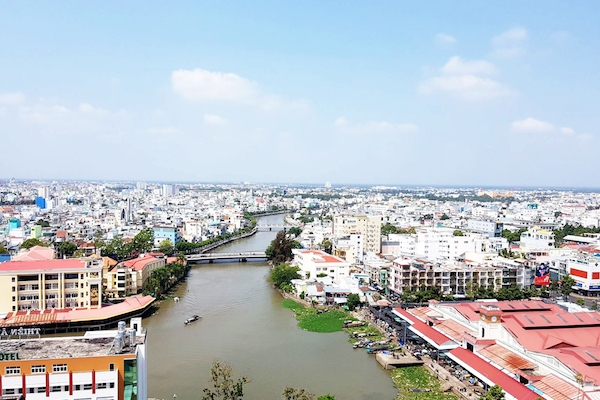 Công bố đồ án điều chỉnh quy hoạch vùng Đồng bằng sông Cửu Long