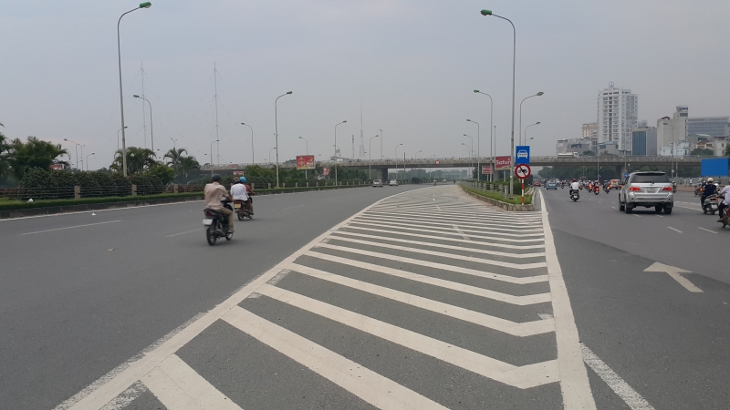 Hà Nội sẽ có thêm tuyến đường nối với Đại lộ Thăng Long