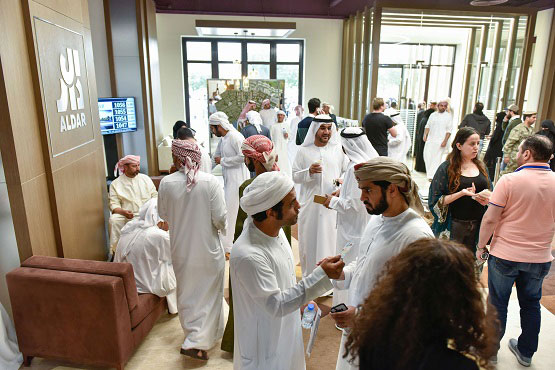 UAE mở bán dự án cho khách quốc tế