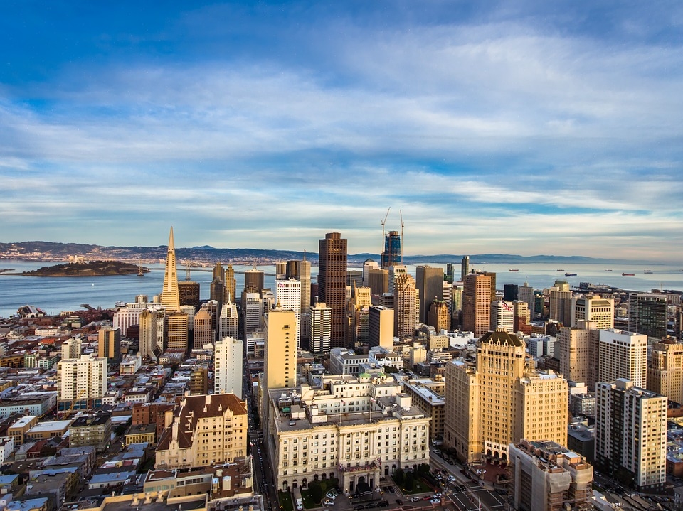 mất 9,96 năm để người Mỹ mua nhà tại San Francisco, California